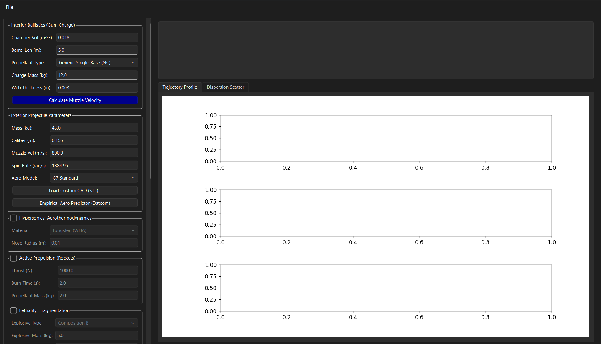 Wilson Ballistics Suite